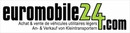 Logo Euromobile24  SRL